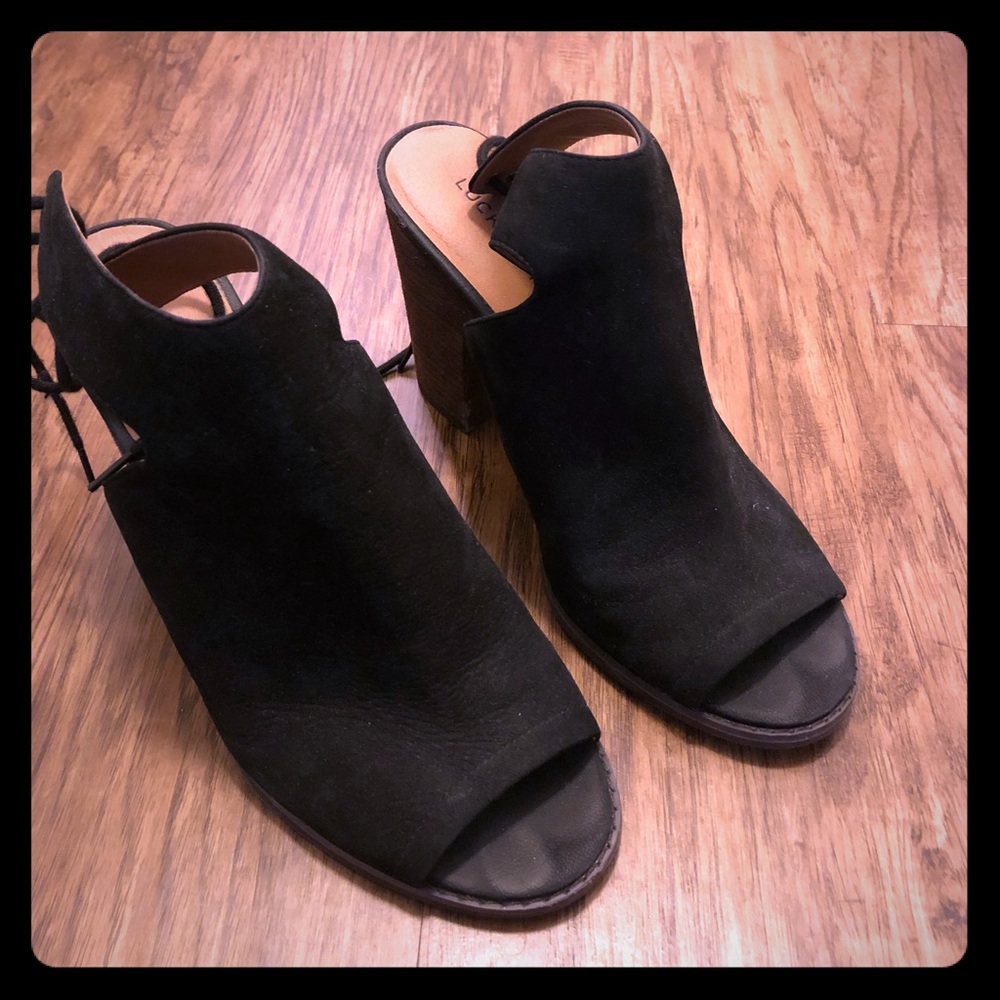 Lucky Brand heels